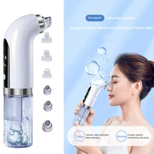 Electric Blackhead Remover Pore Cleaner Skin Face Machine Vacuum Facial Acne Dot