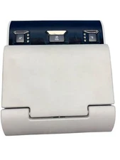 2017-2020 CHEVY SUBURBAN REAR ROOF ENTERTAINMENT SYSTEM DISPLAY W/ REMOTE *NOTE*