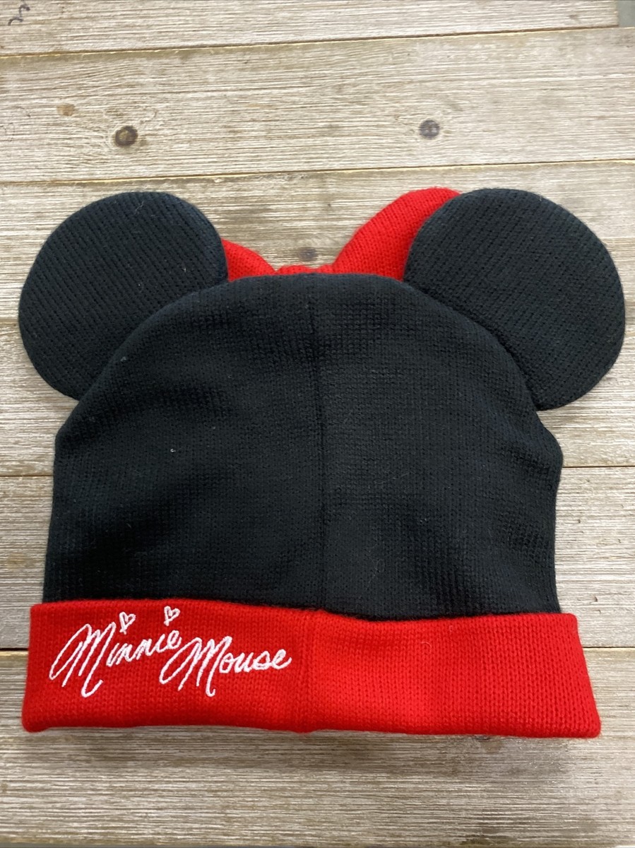 Disney Tokyo Minnie Mouse Beanie (58cm) | eBay display picture 1