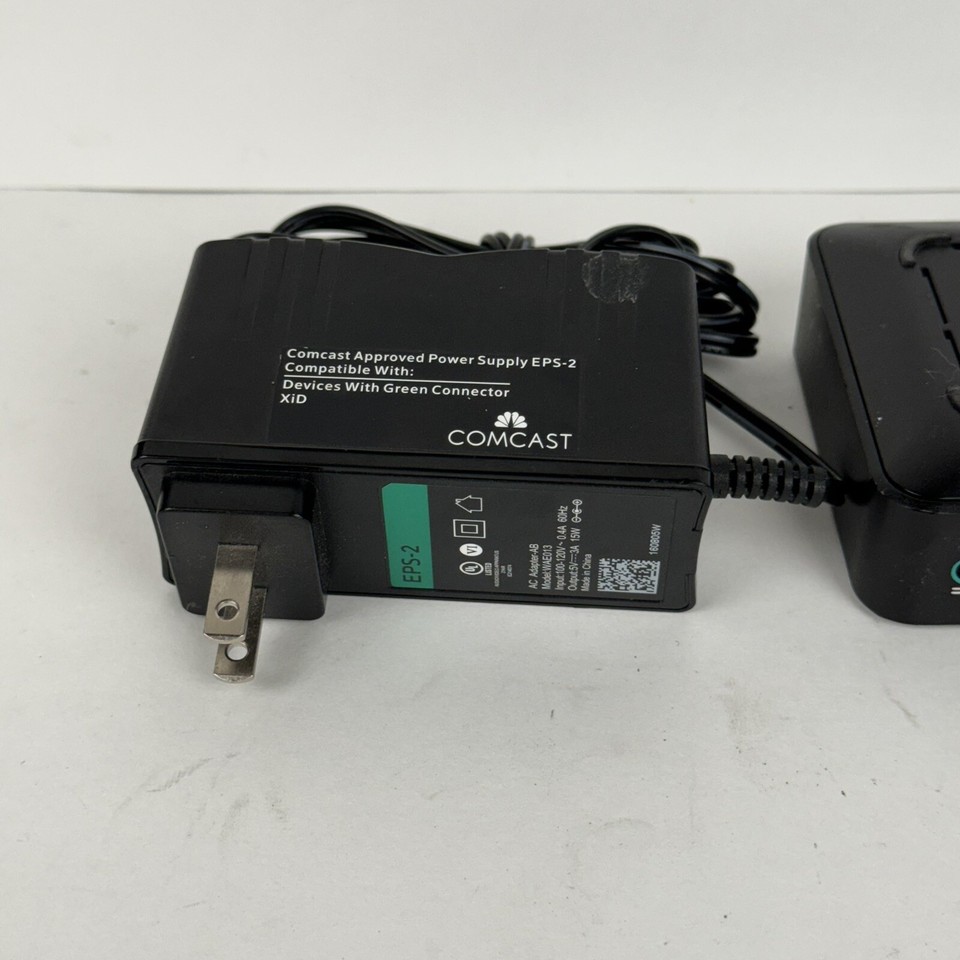 Xfinity XiDP Comcast Top Cable Box With OEM Power Supply Pace PXD01ANI