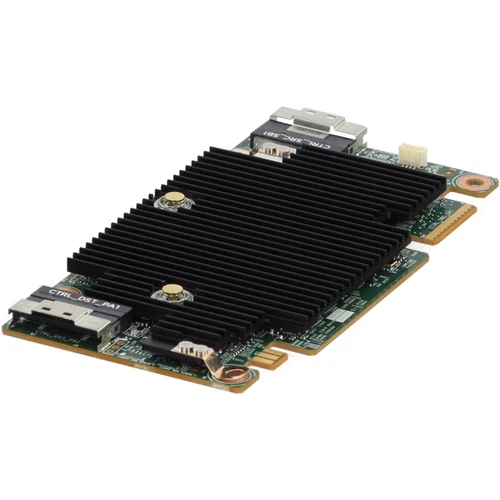 DELL TKK9K 0TKK9K Perc H355 Avant 12 Go 16 Ports Pcie Gen 4 Sas/sata Raid Control - Photo 3/6