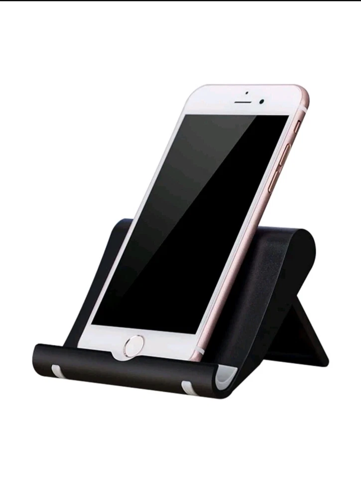 Soporte de escritorio para todos los teléfonos y tabletas Apple Samsung Xiaomi Lenovo Foto 2 de 4