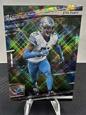 💥2022 Panini Prestige Xtra Points Diamond Tracy Walker #102 Detroit Lions