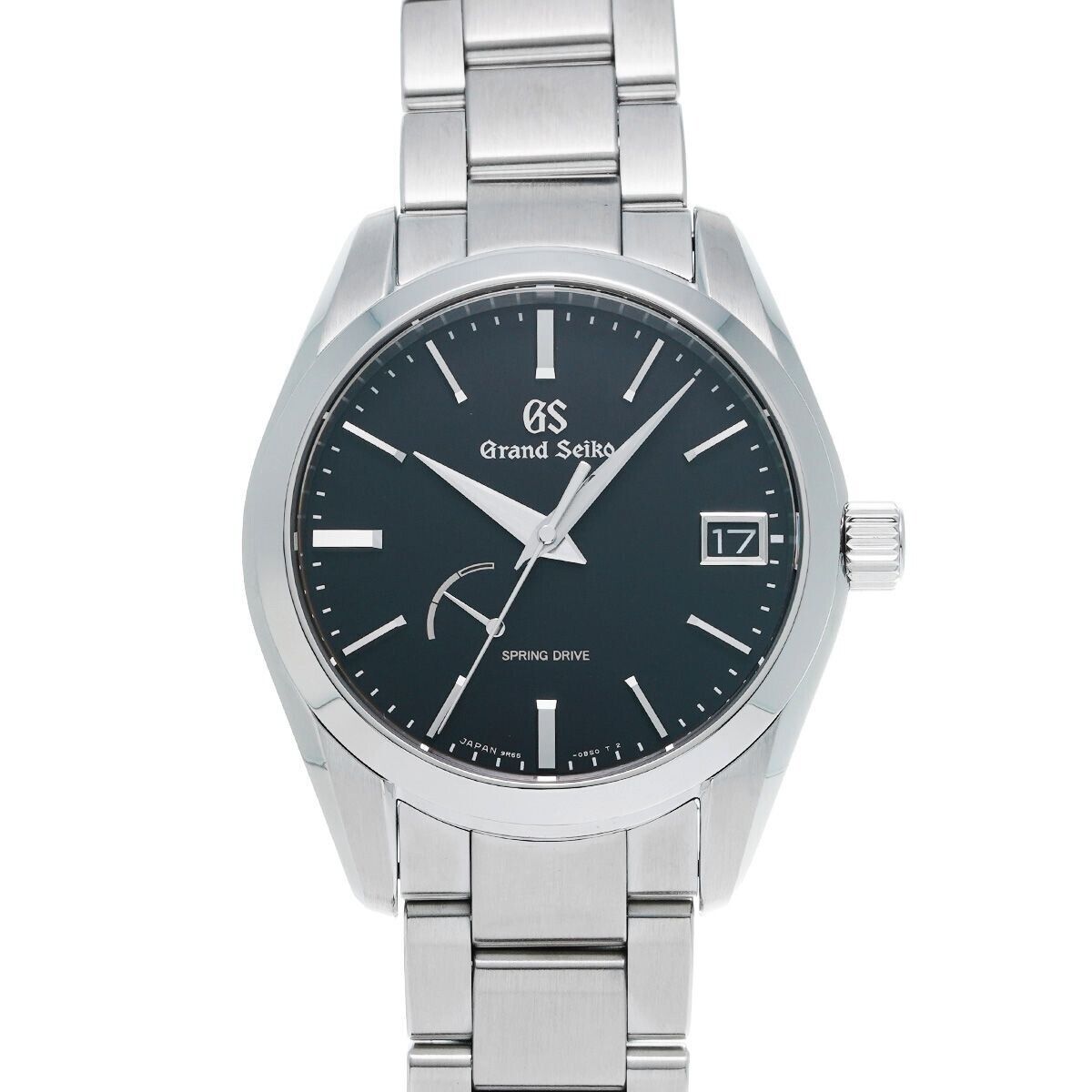 Grand Seiko SBGA285 Heritage Collection Power reserve Spring Grand Seiko SBGA285 Heritage Collection Power reserve Spring