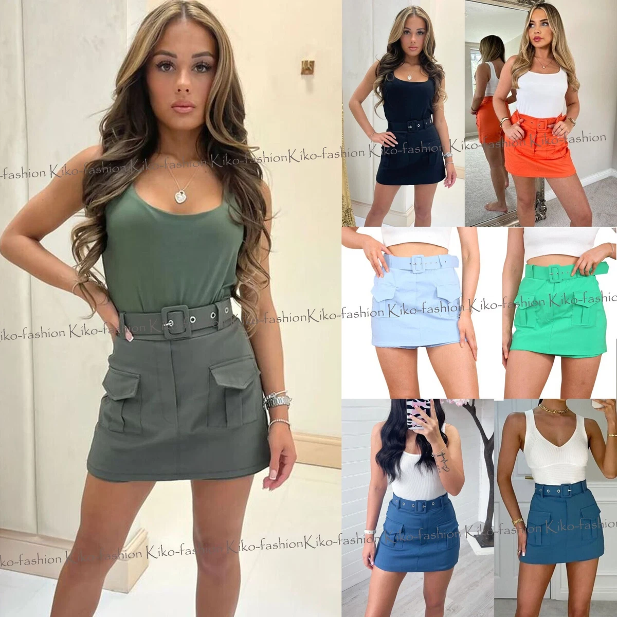 Fashion skort cheap