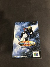 wave race 64 manual