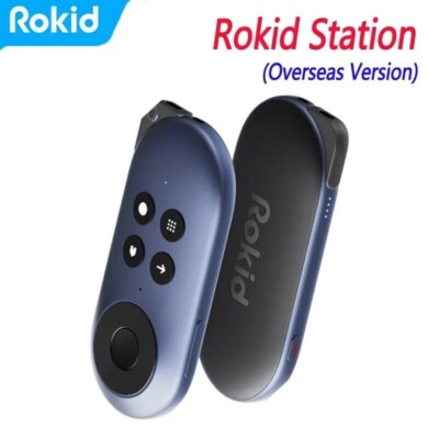Rokid Station Smart Portable Terminal Device 5000mAh for Rokid Air Max Glasses