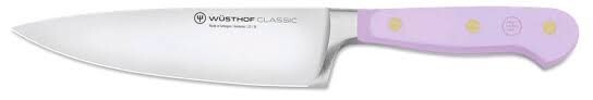 Coltello Wusthof Classic Purple Yam 16cm | Stile e Taglio Superiore