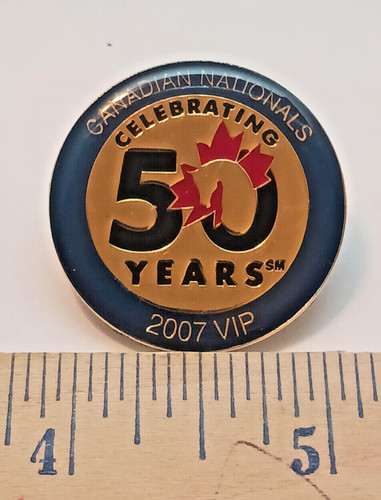 Canadian Nationals Horse Show VIP Pin