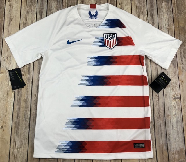 nike usa jersey 2018