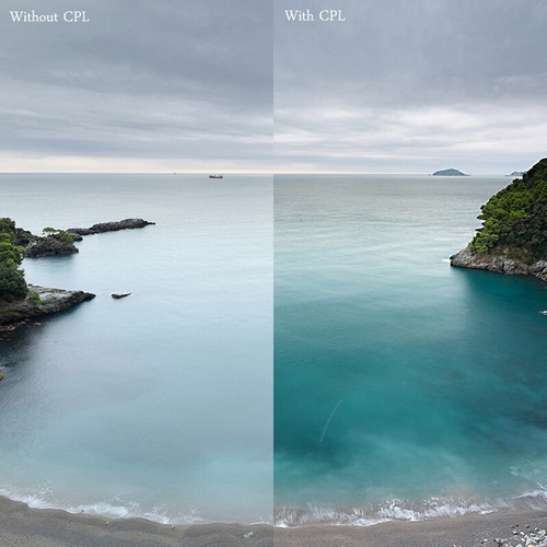 SALE Polarizing CPL filter 37/43/52/55/58/62/72/77/82/86mm For DSLR Camera Lens - Picture 12 of 13