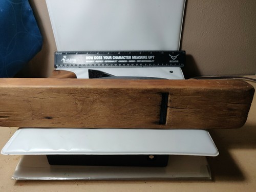Vintage Woodworking 15" Plane (CosTool004) - Picture 5 of 10
