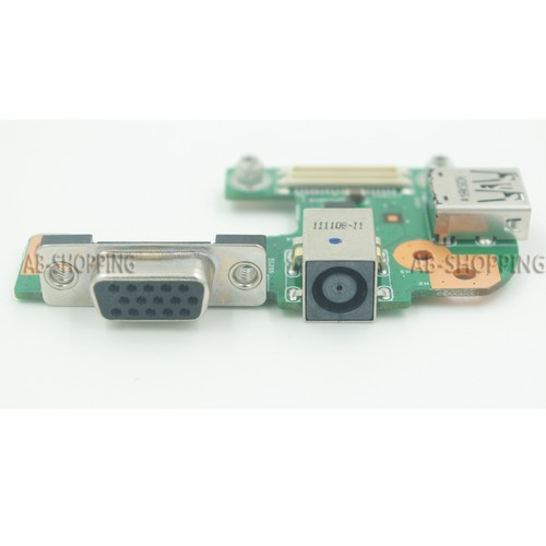 DELL Inspiron N5110 Laptop DQ15 USB I/O Board Assembly - Foto 12