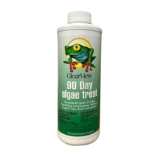 Oreq ClearView 90 Day Algae Treat 32 oz | CVLATQT12