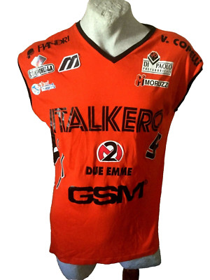 MAGLIA MIZUNO ITALKERO ATHLETIC VEST CANOTTA TANK TOP RUNNING