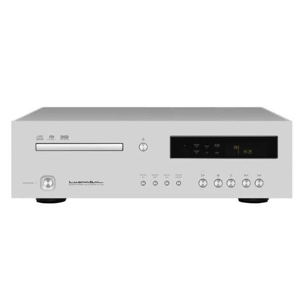 LUXMAN D-07X SACD/CD player Super Audio CD PLAYER MQA-CD compatible - Image 2 of 4