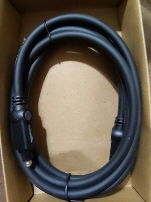 Basics CL3 Rated Optical Audio Digital Toslink Cable - 6 Feet
