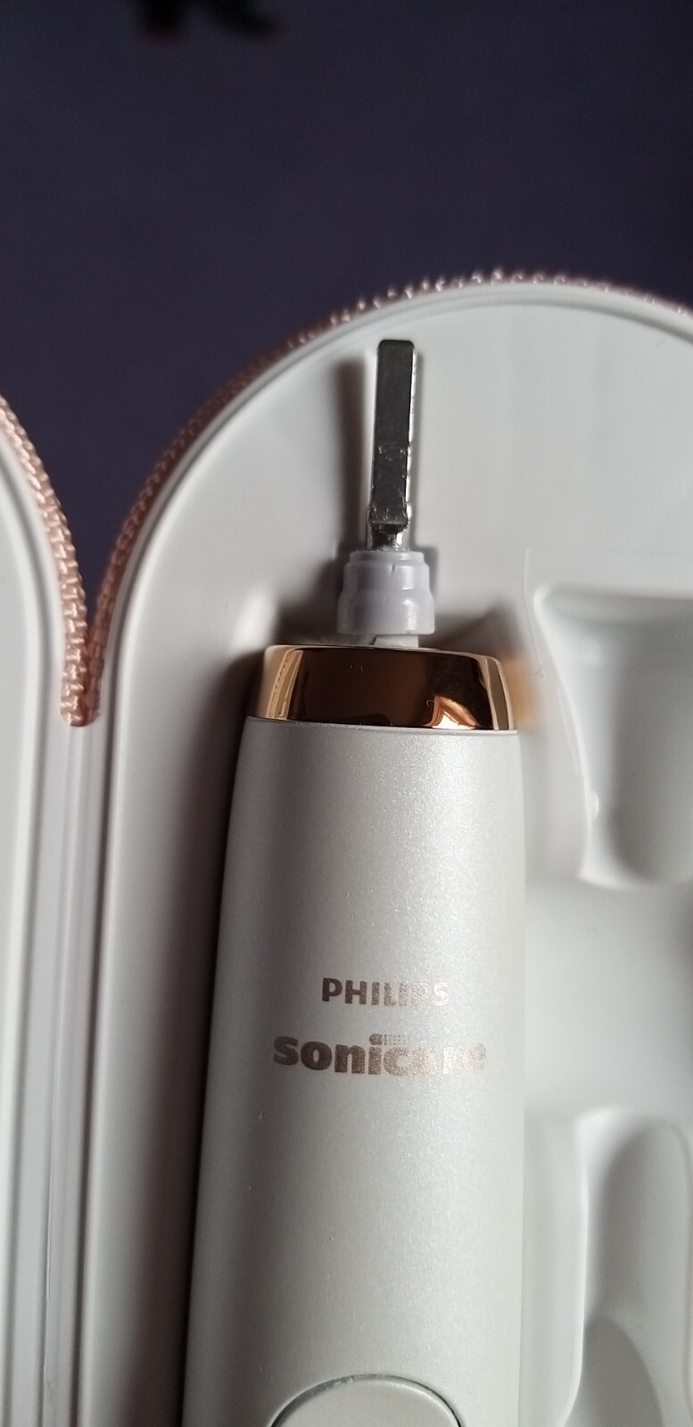 Philips Sonicare DiamondClean Sonic Electric Toothbrush Travel Case