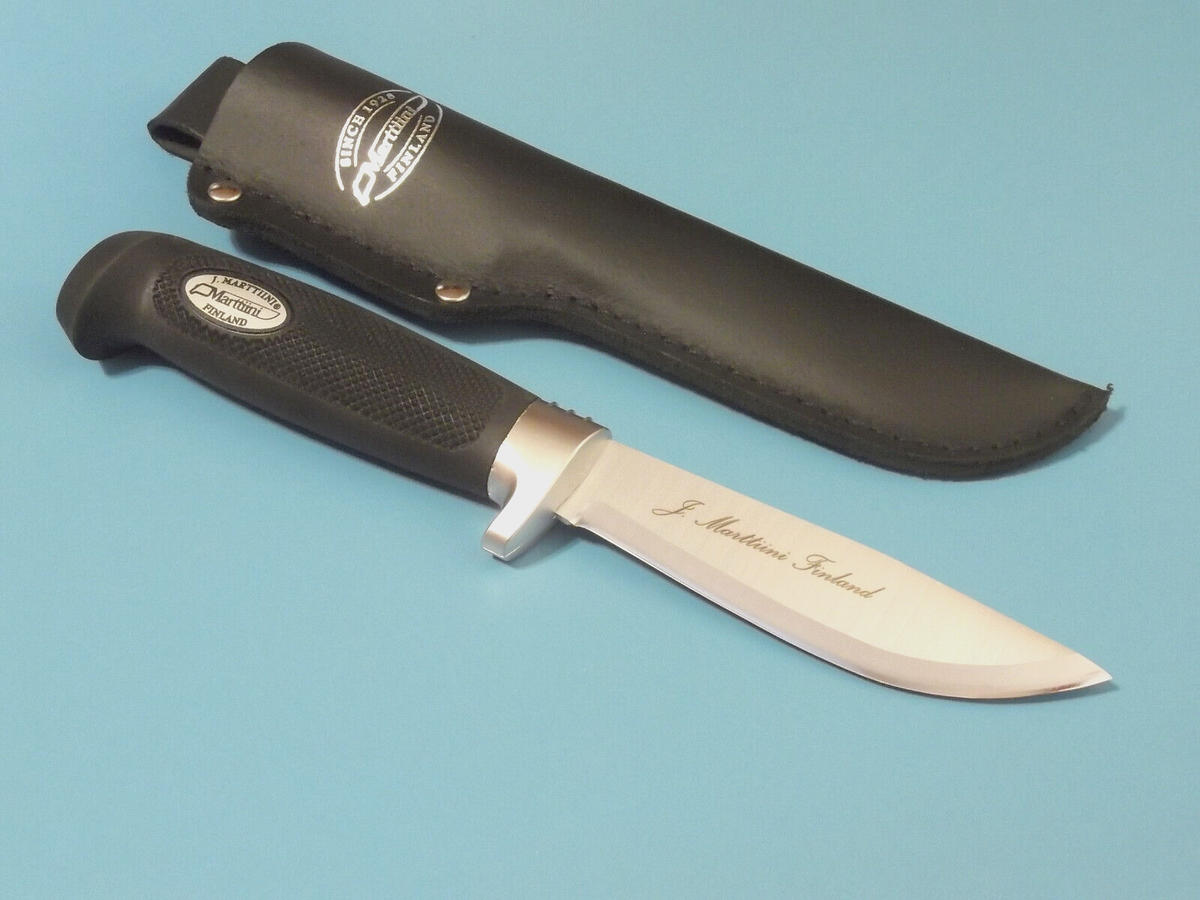 MARTTIINI 184014 SKINNER fixed blade hunting knife 8 7/8