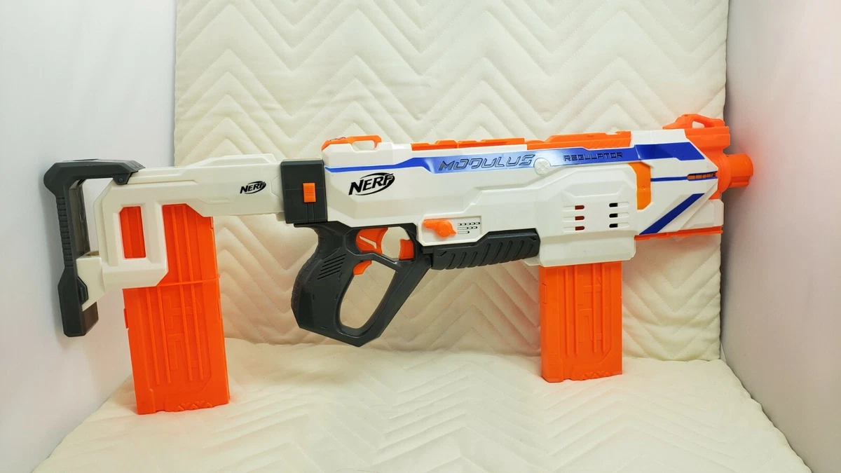 Nerf Modulus Regulator