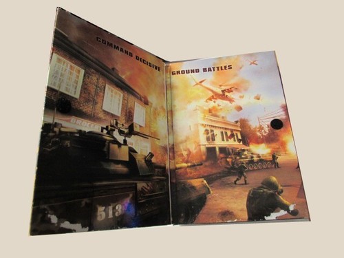 World in Conflict PC DVD Windows 2007 used - Picture 3 of 4