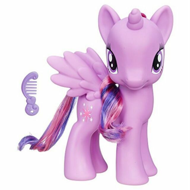 my little pony twilight sparkle toy