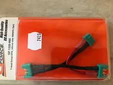 GForce Modeling G-Force GF-1320-060 Y-Series MPX Silicone Cable 14AWG RC