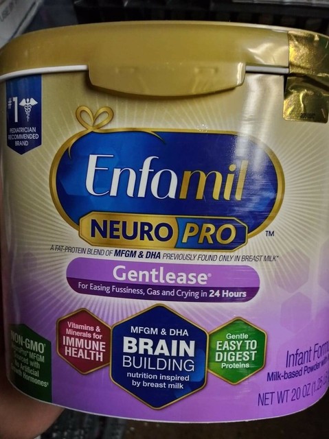 ebay enfamil neuropro gentlease