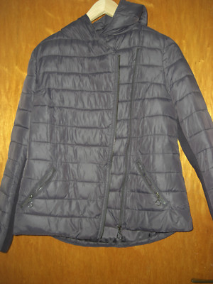 Gr. 40*Promod *Damen leichte Übergangsjacke, dunkellila TOP!