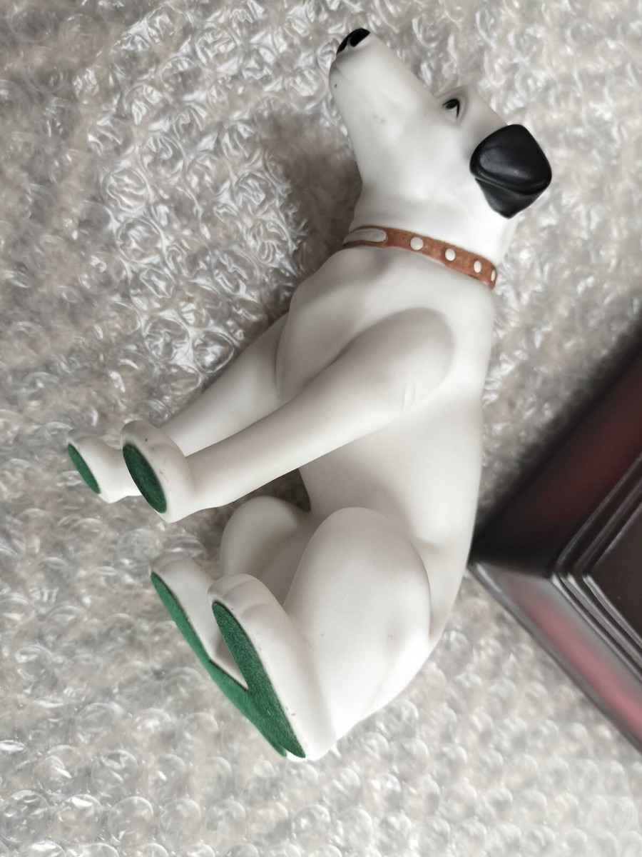 JVC Victor Nipper figurine His Master's Voice Dog Edison's