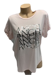 angel graphic tee