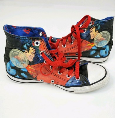 converse all star superman