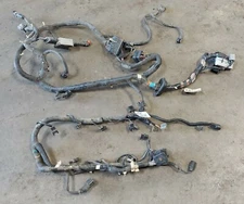 1994 1995 Ford Mustang GT 5.0 V8 Engine Computer Injector Wiring Harness OEM