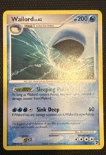 Wailord 30/106 Great Encounters Regular on eBay