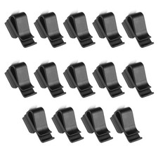 14pcs Golf Bag Organizer Clip Plastic For Club Putter Iron Driver Friction Guard