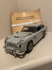 LEGO CREATOR: James Bond Aston Martin DB5 (10262)