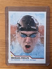 Looking for Gold? The 10 Best Michael Phelps Cards 16