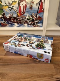 LEGO Kingdoms Set 7952 Advent Calendar NEW/SEALED RARE 2010