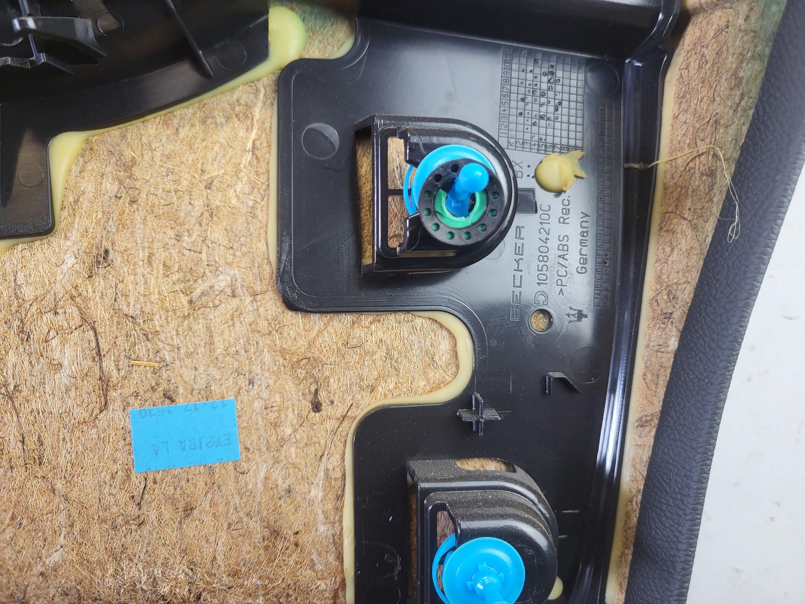 2014-2019 Maserati Ghibli Right Passenger Front Door w/o Glass OEM 3.0L RWD