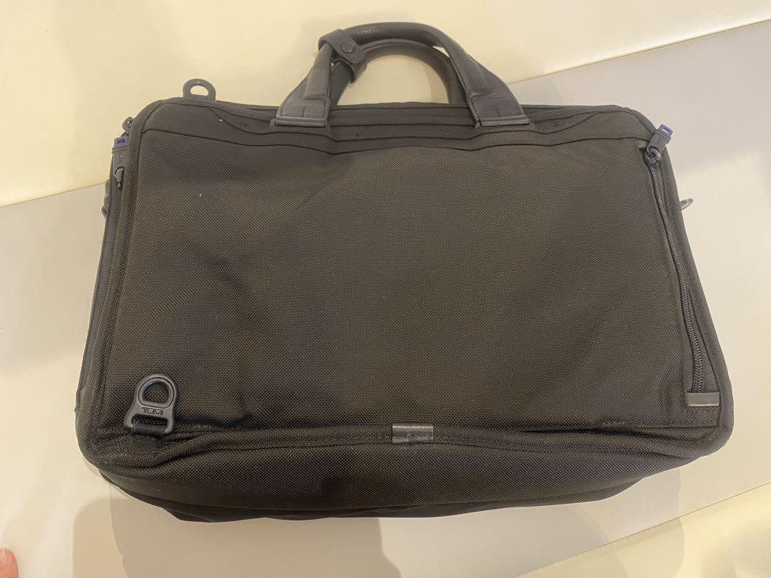 TUMI for ANA ALPHA 3 THREE WAY BRIEF #7d1499 | eBay TUMI for ANA ALPHA 3 THREE WAY BRIEF #7d1499 | eBay
