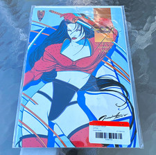 Shi: Senryaku #1 Single Issue Comic Book Senryaku Number One William Tucci