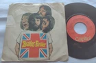 CANADA!!! THE BEATLES And I Love Her / If I Fell 1976 PS 45 Forever Re