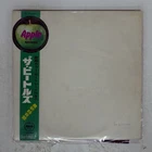 BEATLES WHITE ALBUM APPLE AP8570 Japan OBI VINYL 2LP