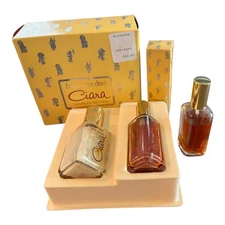 Ciara  THE FRAGRANCE DUET PERFUME  CONCENTRATES SPRAY 0.95 OZ  + extra bottle