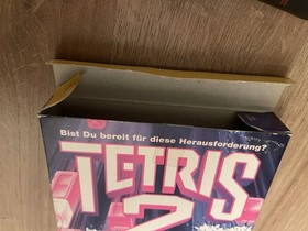 Nintendo NES - Tetris 2 - OVP komplett  
