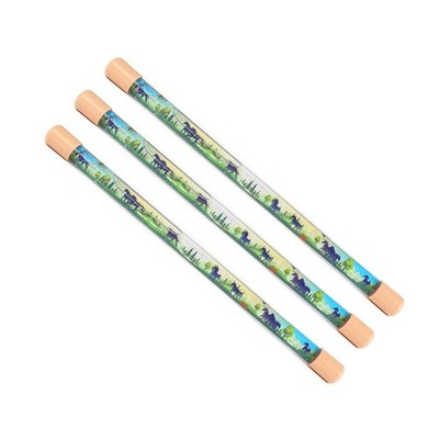 Twirling Glitter Baton Paard NEU