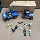Vintage 1979 Tonka Off Road Race Team Pickup Truck 925-5944 Original Box 3171