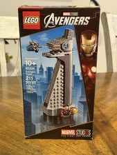 LEGO MARVEL Avengers 40334 Avengers Tower - R...