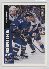 1996-97 Upper Deck Collector's Choice Peter Bondra #279 0a4