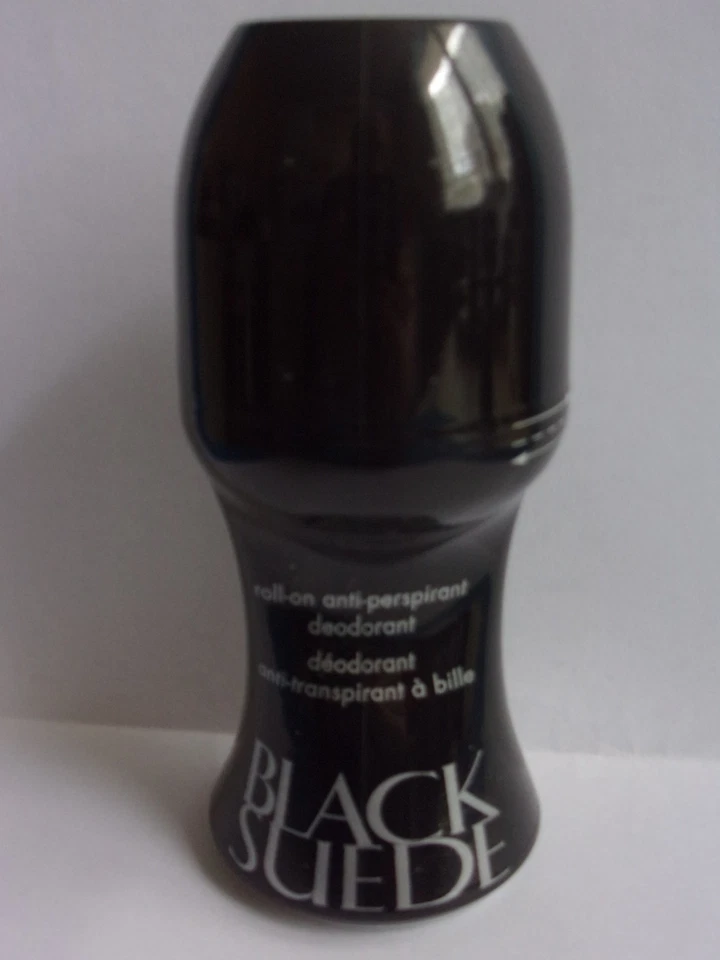 BLACK SUEDE Homme DEODORANT A BILLE 50 ml AVON - Photo 1/1